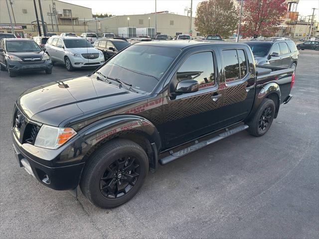 used 2019 Nissan Frontier car, priced at $19,988