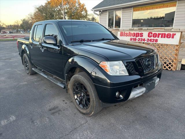 used 2019 Nissan Frontier car, priced at $19,988