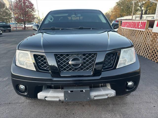 used 2019 Nissan Frontier car, priced at $19,988