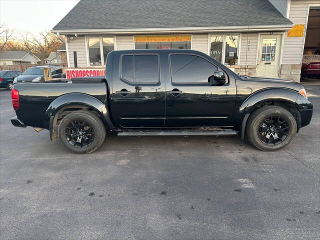 used 2019 Nissan Frontier car, priced at $19,988