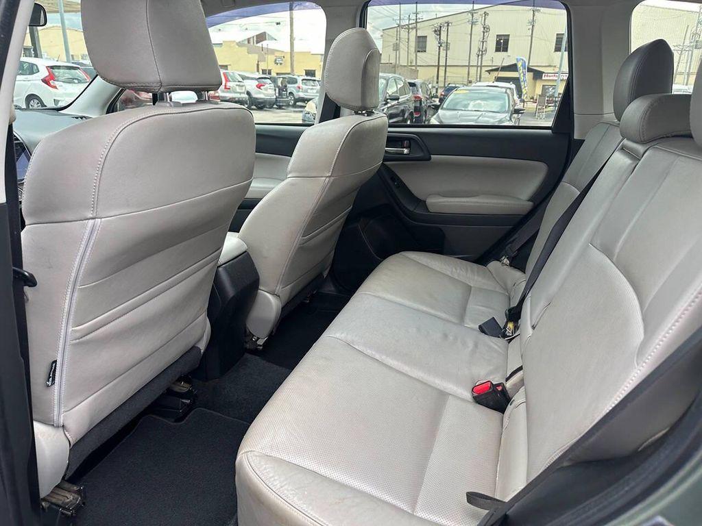 used 2015 Subaru Forester car, priced at $8,988