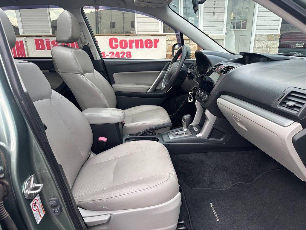 used 2015 Subaru Forester car, priced at $8,988