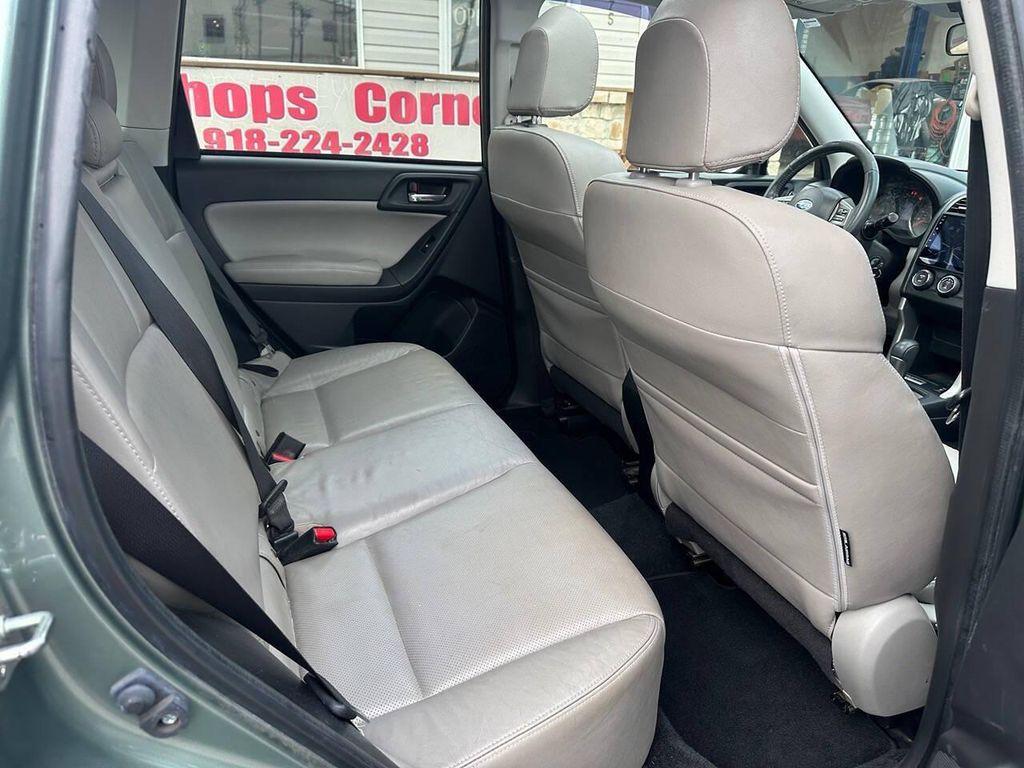 used 2015 Subaru Forester car, priced at $8,988