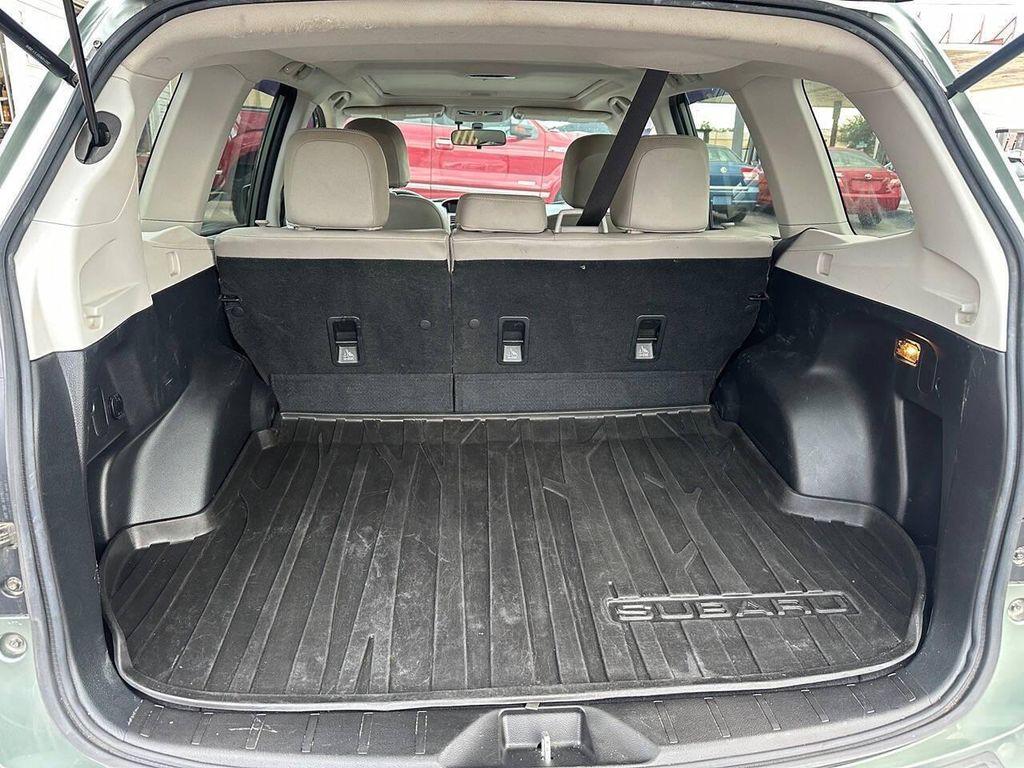 used 2015 Subaru Forester car, priced at $8,988