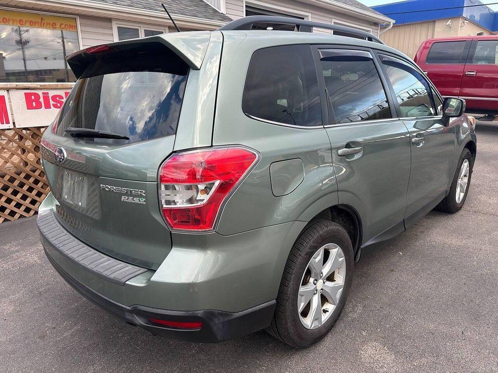 used 2015 Subaru Forester car, priced at $8,988