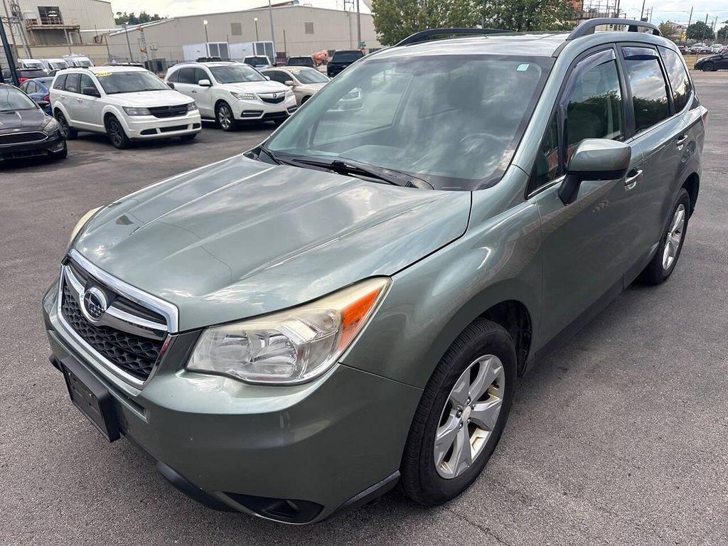 used 2015 Subaru Forester car, priced at $8,988