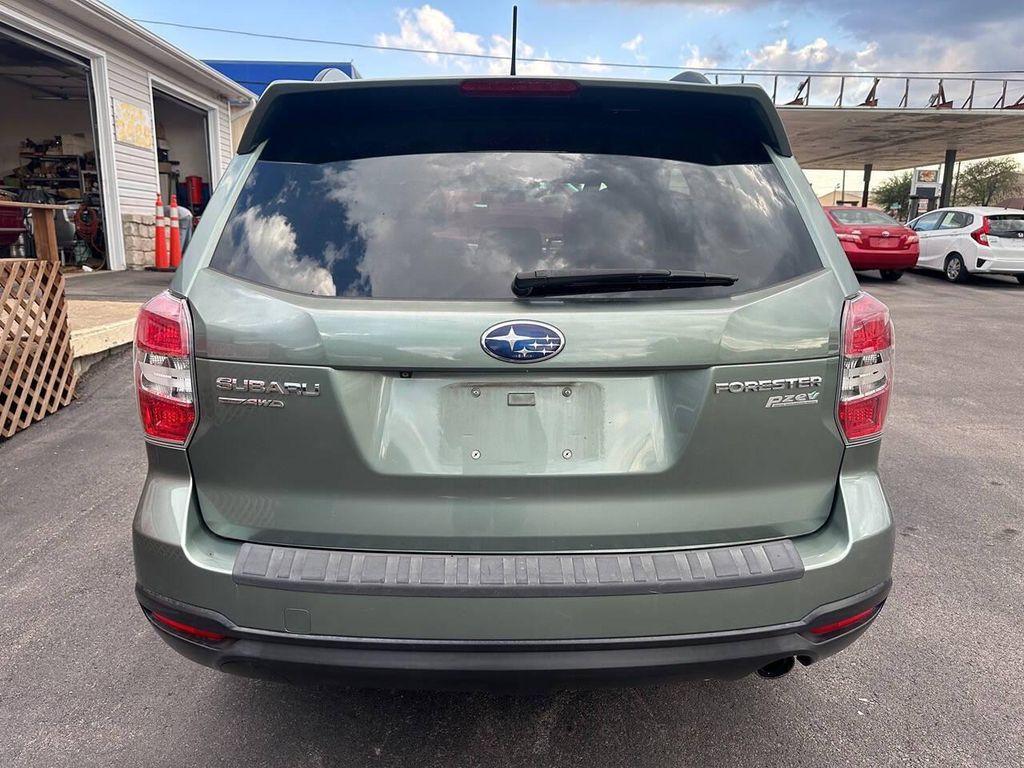 used 2015 Subaru Forester car, priced at $8,988