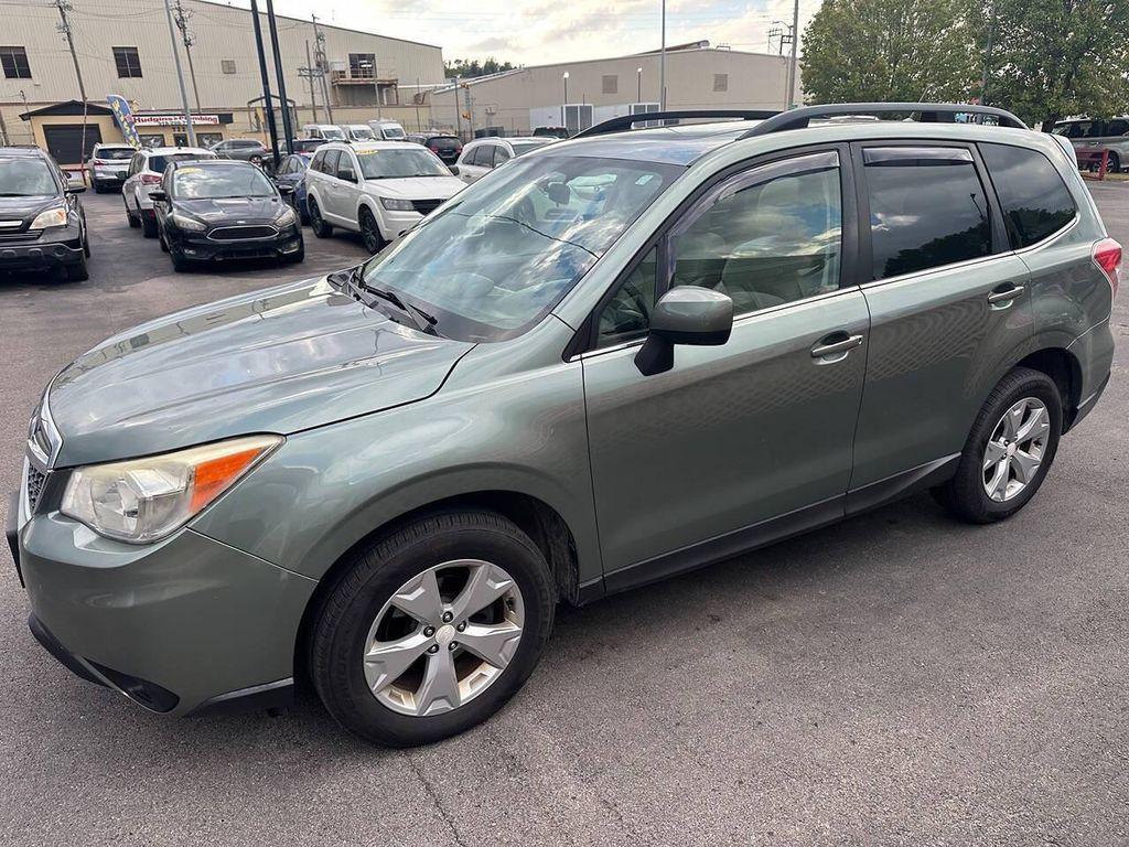 used 2015 Subaru Forester car, priced at $8,988