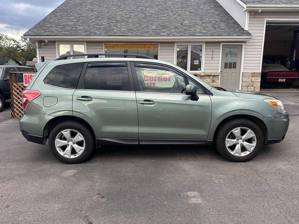 used 2015 Subaru Forester car, priced at $8,988