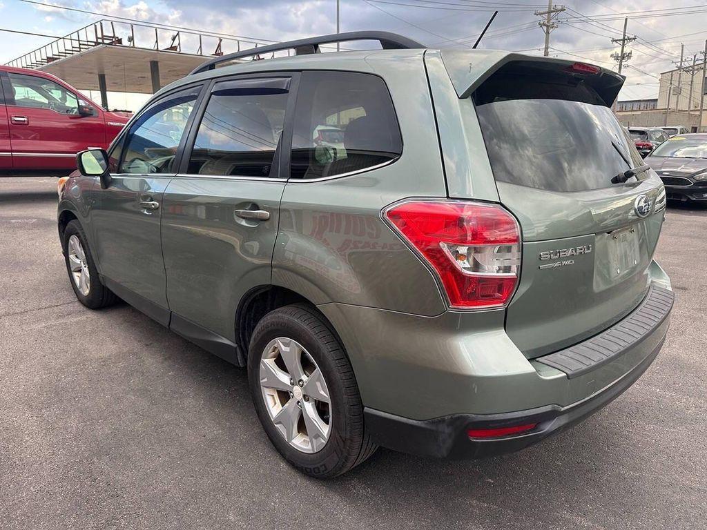 used 2015 Subaru Forester car, priced at $8,988