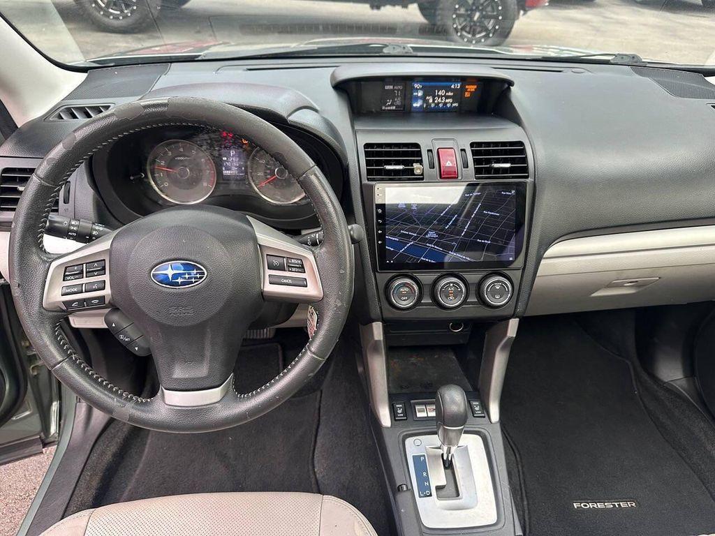 used 2015 Subaru Forester car, priced at $8,988