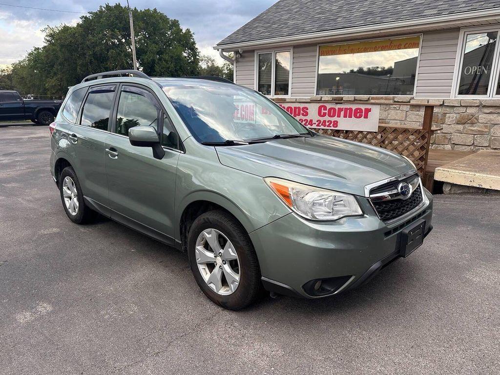 used 2015 Subaru Forester car, priced at $8,988
