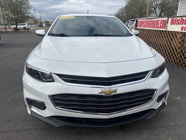 used 2017 Chevrolet Malibu car, priced at $13,988
