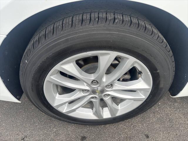 used 2017 Chevrolet Malibu car, priced at $13,988