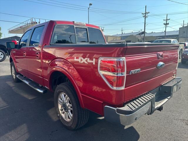 used 2010 Ford F-150 car, priced at $14,988