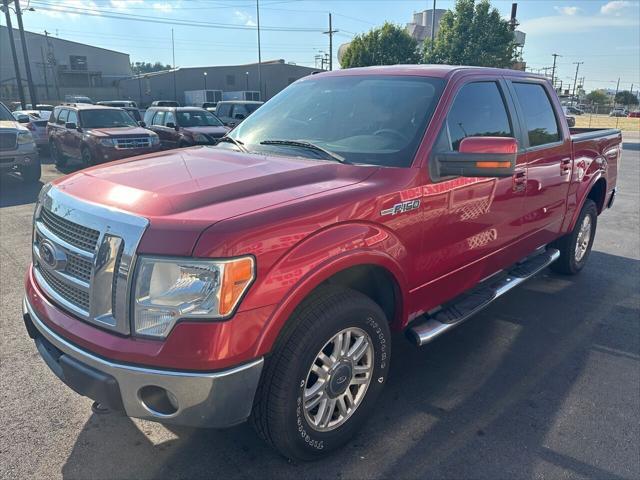 used 2010 Ford F-150 car, priced at $14,988