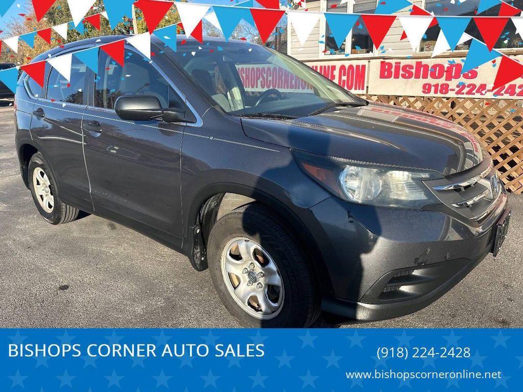 used 2013 Honda CR-V car, priced at $8,988