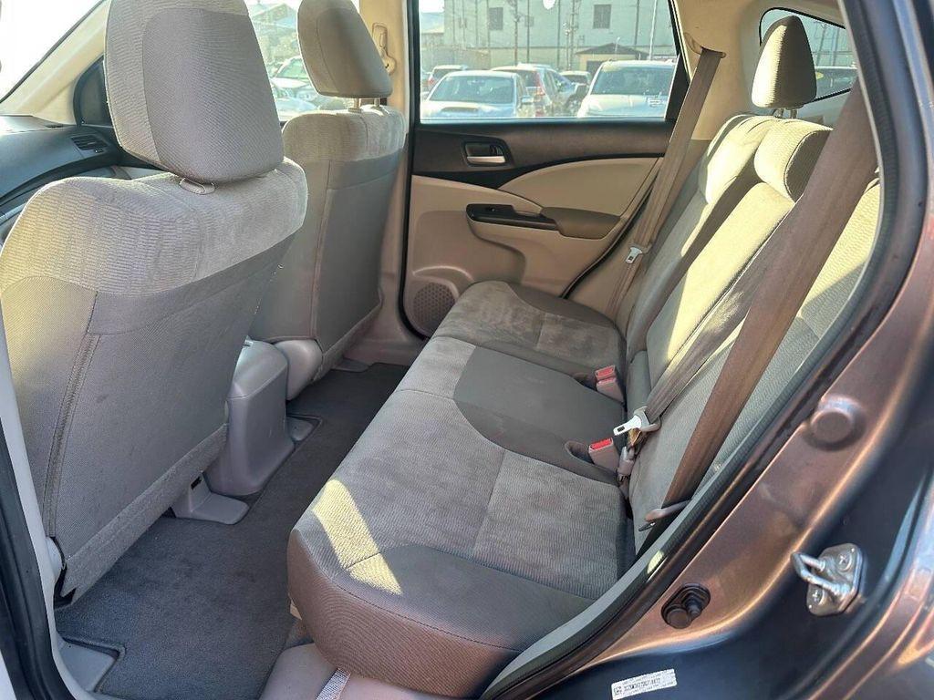 used 2013 Honda CR-V car, priced at $8,988