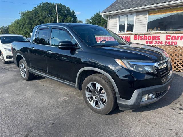 used 2017 Honda Ridgeline car, priced at $16,988