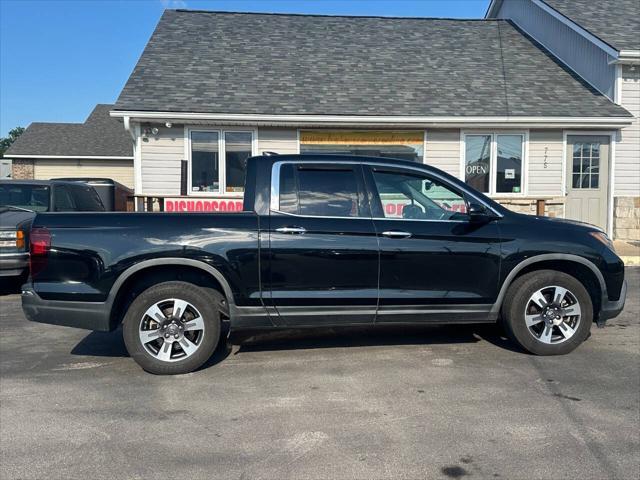 used 2017 Honda Ridgeline car, priced at $16,988