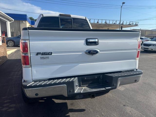used 2014 Ford F-150 car, priced at $18,988