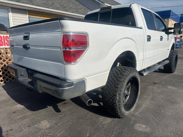used 2014 Ford F-150 car, priced at $18,988