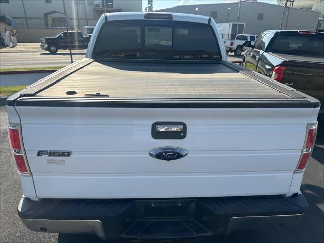 used 2014 Ford F-150 car, priced at $18,988