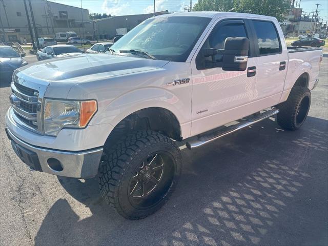 used 2014 Ford F-150 car, priced at $18,988