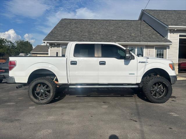 used 2014 Ford F-150 car, priced at $18,988