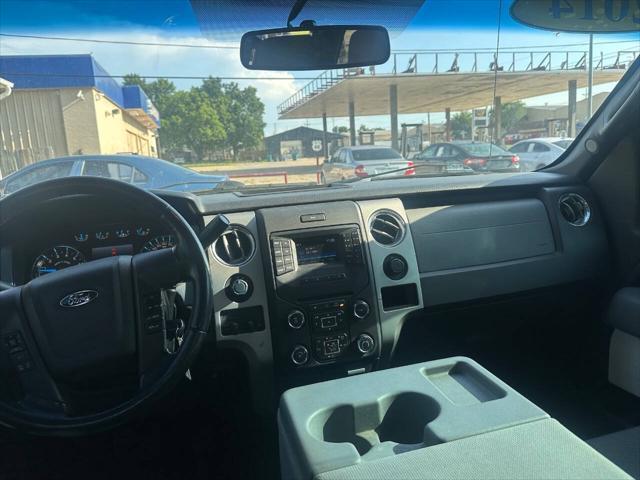 used 2014 Ford F-150 car, priced at $18,988