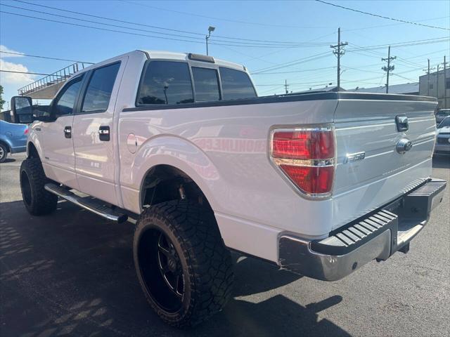 used 2014 Ford F-150 car, priced at $18,988
