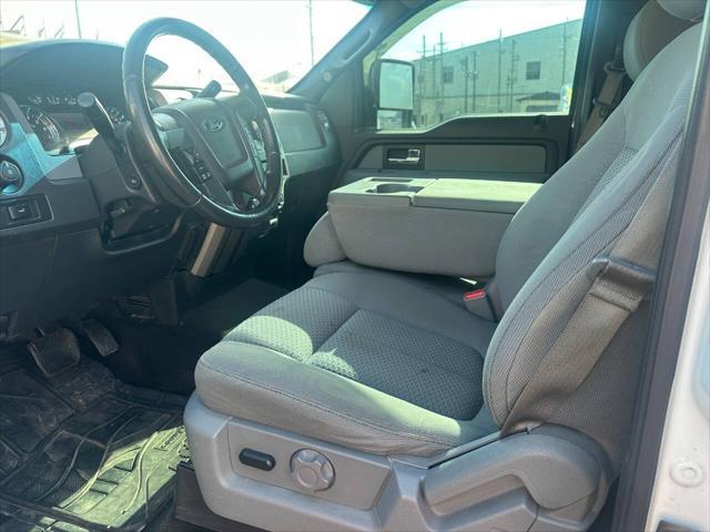 used 2014 Ford F-150 car, priced at $18,988