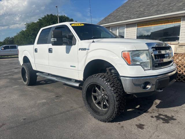 used 2014 Ford F-150 car, priced at $18,988