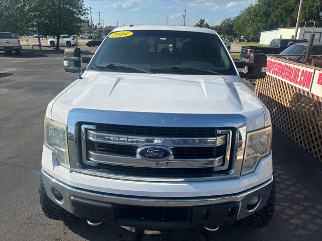 used 2014 Ford F-150 car, priced at $18,988