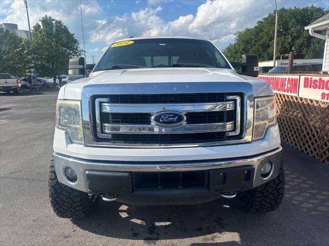 used 2014 Ford F-150 car, priced at $18,988