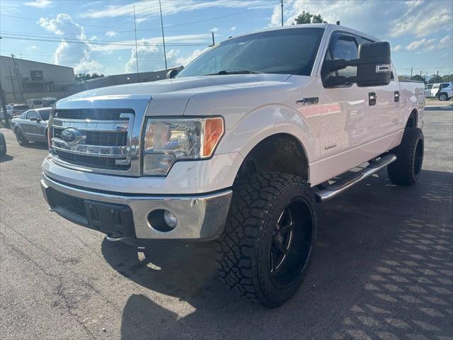 used 2014 Ford F-150 car, priced at $18,988