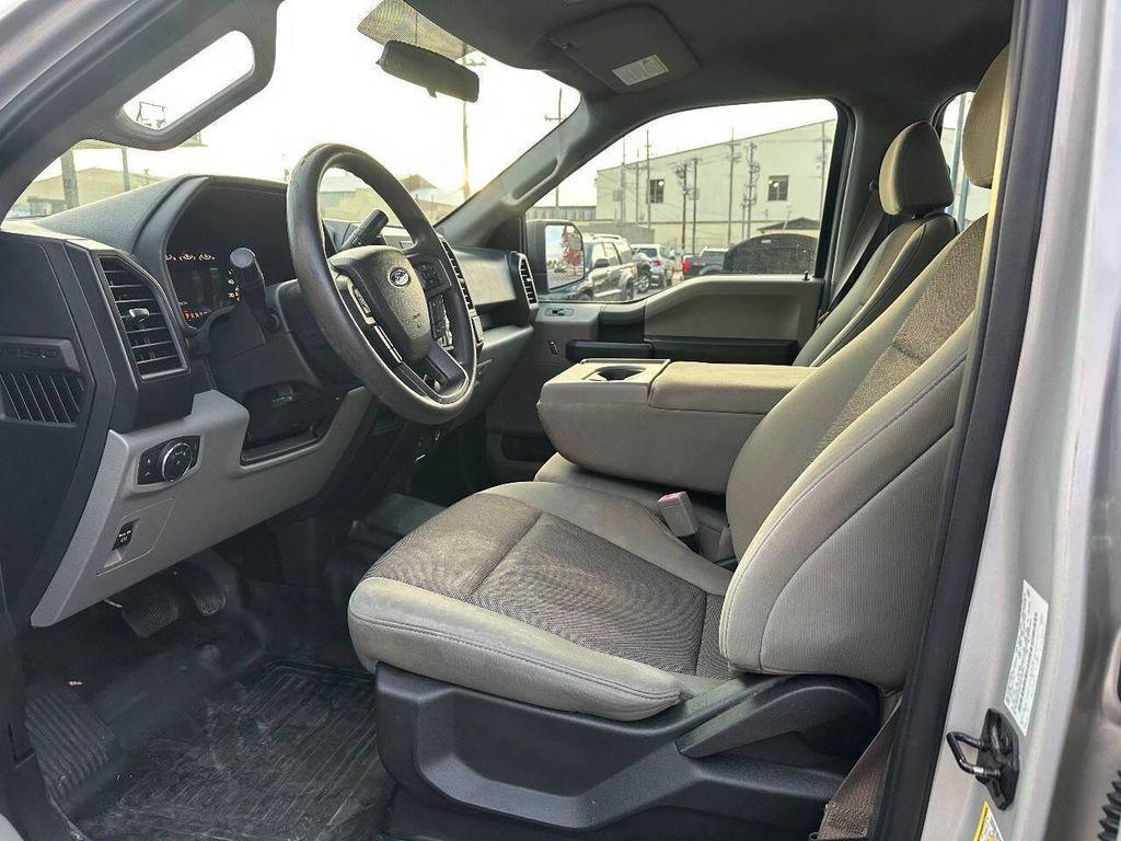 used 2018 Ford F-150 car, priced at $15,988