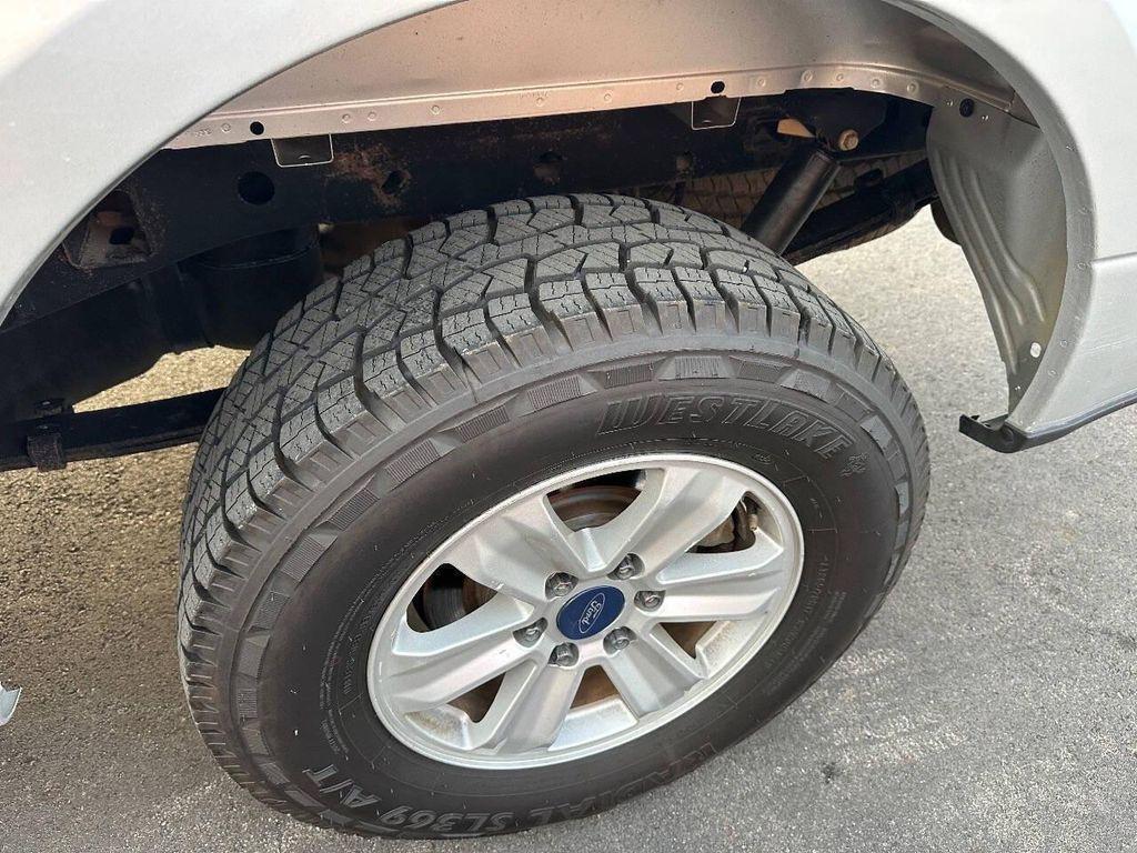 used 2018 Ford F-150 car, priced at $15,988