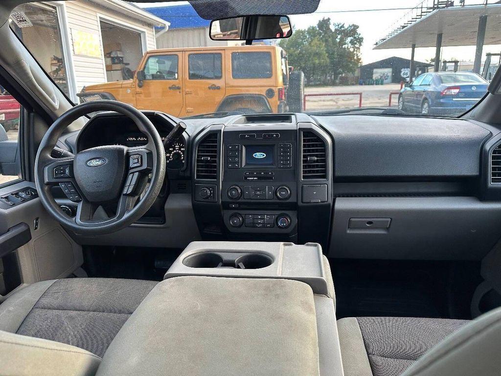 used 2018 Ford F-150 car, priced at $15,988