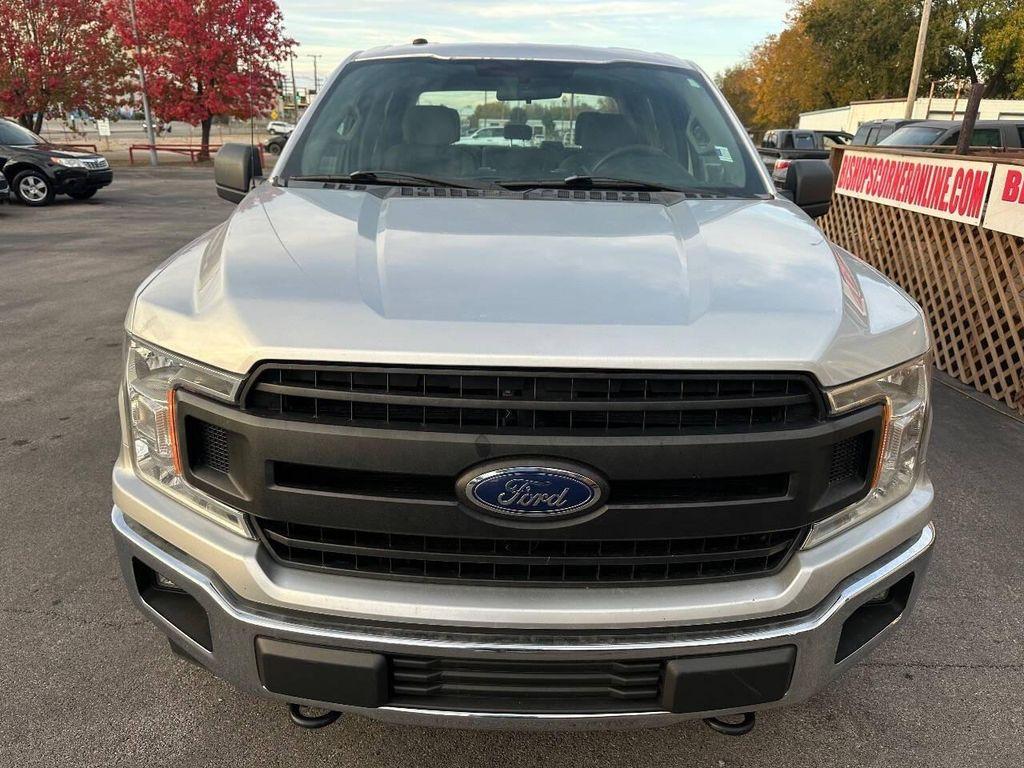 used 2018 Ford F-150 car, priced at $15,988