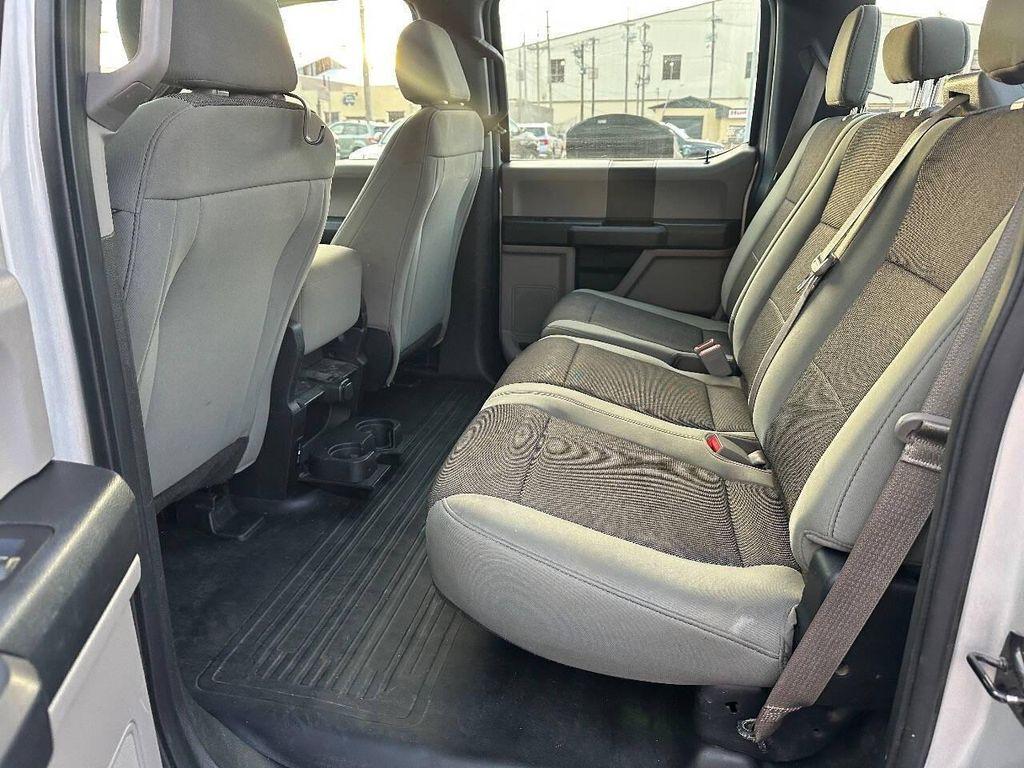used 2018 Ford F-150 car, priced at $15,988