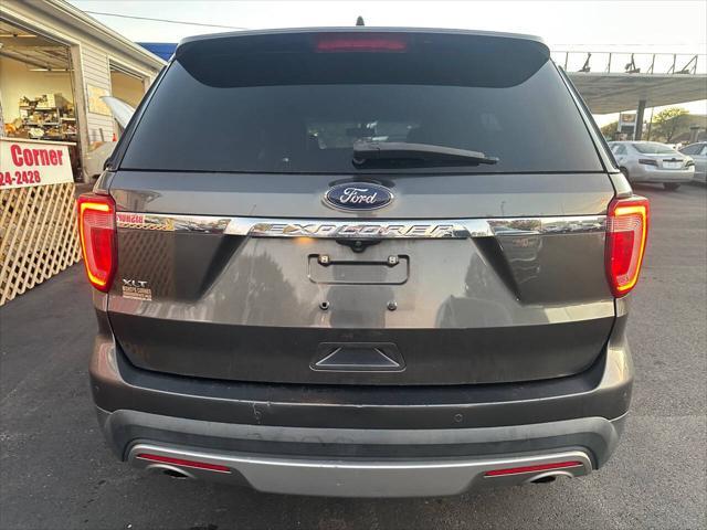 used 2016 Ford Explorer car, priced at $10,988