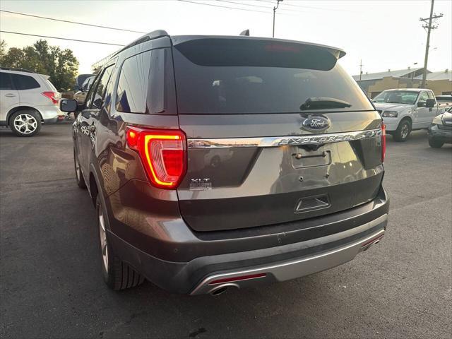 used 2016 Ford Explorer car, priced at $10,988