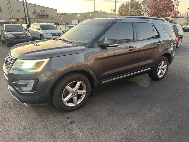 used 2016 Ford Explorer car, priced at $10,988