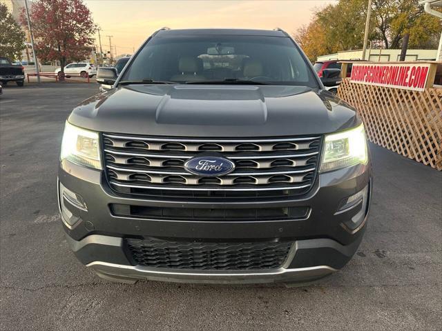 used 2016 Ford Explorer car, priced at $10,988