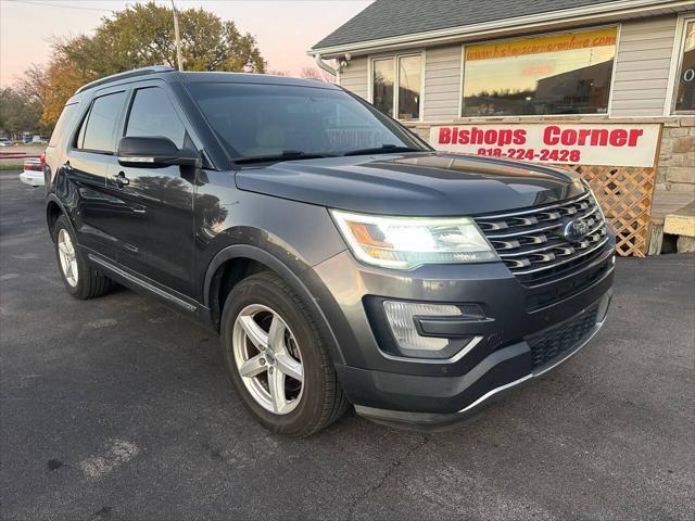 used 2016 Ford Explorer car, priced at $10,988