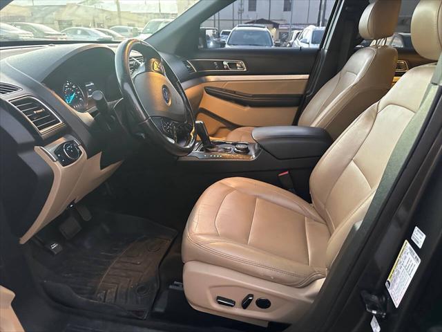 used 2016 Ford Explorer car, priced at $10,988