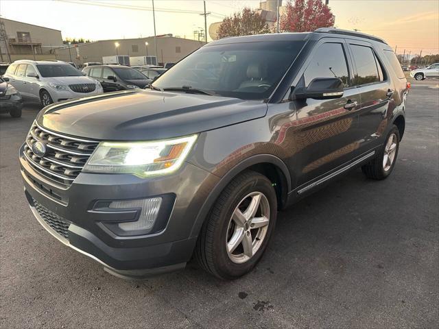 used 2016 Ford Explorer car, priced at $10,988