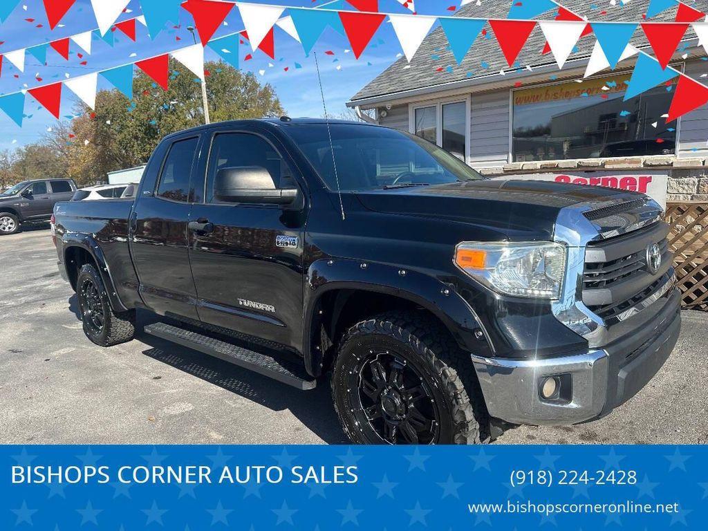 used 2014 Toyota Tundra car, priced at $17,988