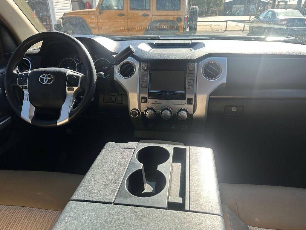 used 2014 Toyota Tundra car, priced at $17,988
